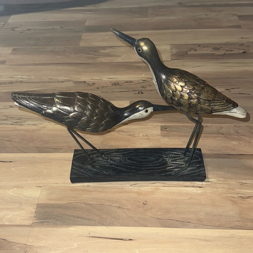 Bird Decor